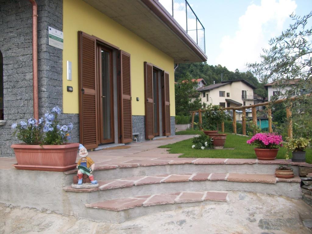 Agriturismo Botton D'Oro Dongo Exterior photo