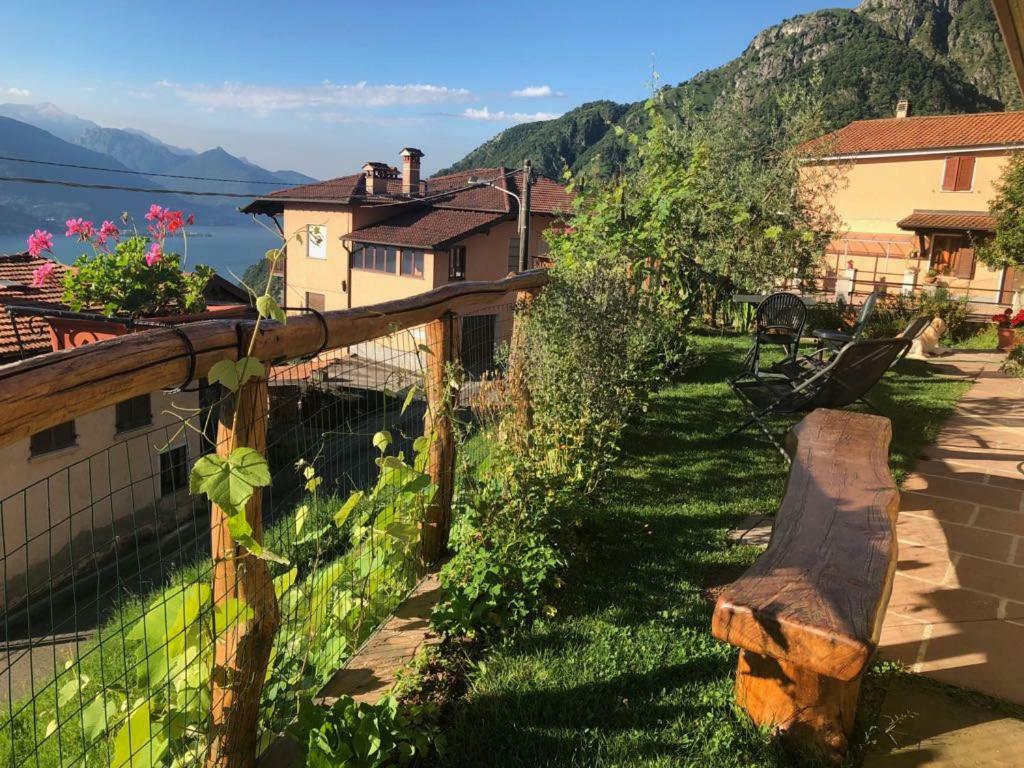 Agriturismo Botton D'Oro Dongo Exterior photo